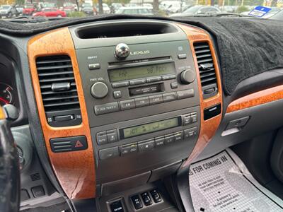 2004 Lexus GX - Photo 15 - Sacramento, CA 95821