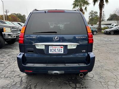 2004 Lexus GX - Photo 4 - Sacramento, CA 95821