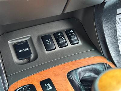 2004 Lexus GX - Photo 16 - Sacramento, CA 95821