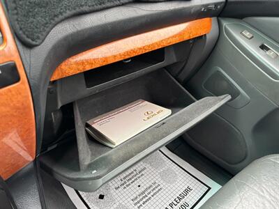 2004 Lexus GX - Photo 20 - Sacramento, CA 95821