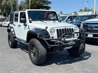 2011 Jeep Wrangler Sport   - Photo 1 - Sacramento, CA 95821
