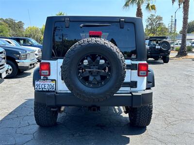 2011 Jeep Wrangler Sport   - Photo 4 - Sacramento, CA 95821