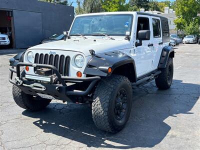 2011 Jeep Wrangler Sport   - Photo 6 - Sacramento, CA 95821