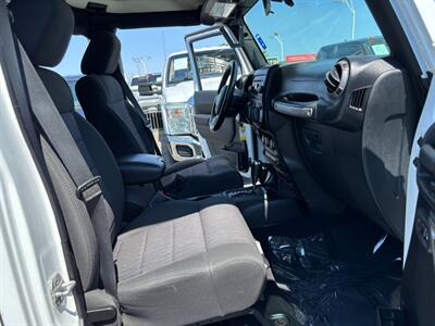 2011 Jeep Wrangler Sport   - Photo 13 - Sacramento, CA 95821