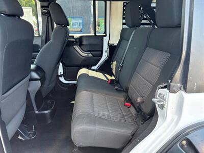 2011 Jeep Wrangler Sport   - Photo 11 - Sacramento, CA 95821