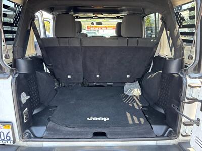 2011 Jeep Wrangler Sport   - Photo 12 - Sacramento, CA 95821