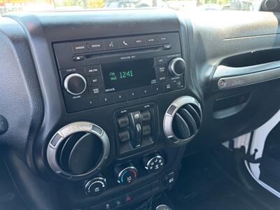 2011 Jeep Wrangler Sport   - Photo 18 - Sacramento, CA 95821