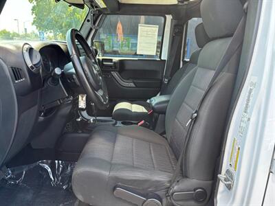 2011 Jeep Wrangler Sport   - Photo 10 - Sacramento, CA 95821