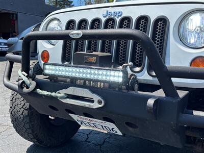 2011 Jeep Wrangler Sport   - Photo 7 - Sacramento, CA 95821