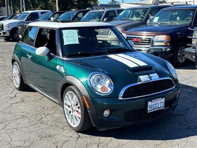 2010 MINI Cooper John Cooper Works   - Photo 1 - Sacramento, CA 95821
