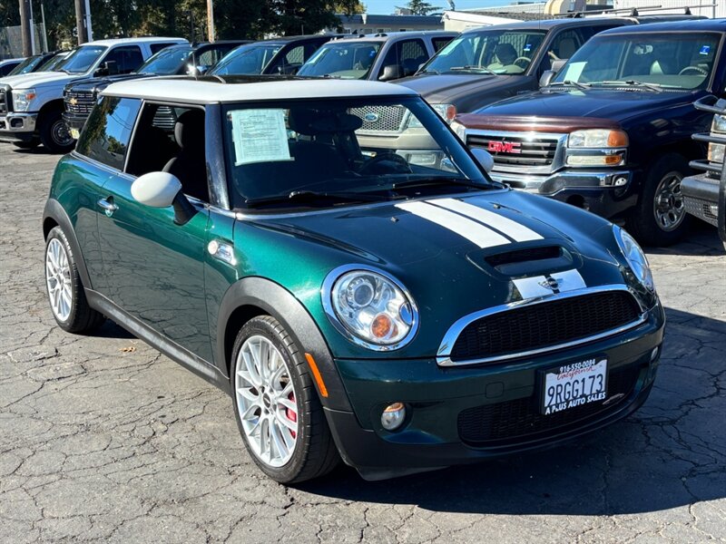 2010 MINI Cooper John Cooper Works   - Photo 1 - Sacramento, CA 95821