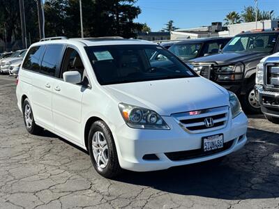 2006 Honda Odyssey EX-L   - Photo 1 - Sacramento, CA 95821
