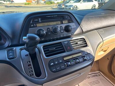 2006 Honda Odyssey EX-L   - Photo 16 - Sacramento, CA 95821
