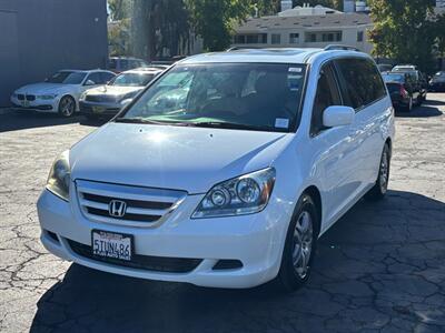 2006 Honda Odyssey EX-L   - Photo 6 - Sacramento, CA 95821