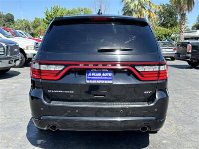 2017 Dodge Durango GT   - Photo 4 - Sacramento, CA 95821