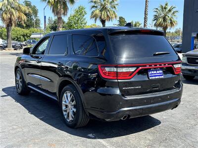 2017 Dodge Durango GT   - Photo 5 - Sacramento, CA 95821