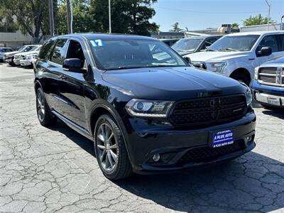 2017 Dodge Durango GT   - Photo 1 - Sacramento, CA 95821