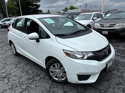 2017 Honda Fit LX   - Photo 2 - Sacramento, CA 95821
