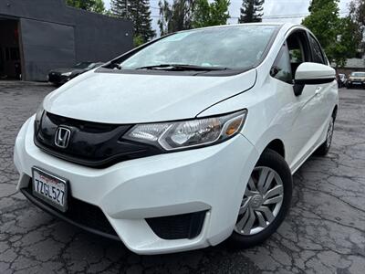 2017 Honda Fit LX   - Photo 8 - Sacramento, CA 95821