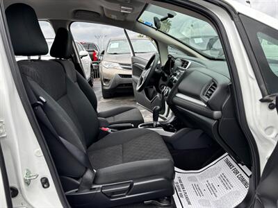 2017 Honda Fit LX   - Photo 12 - Sacramento, CA 95821