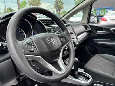 2017 Honda Fit LX   - Photo 17 - Sacramento, CA 95821