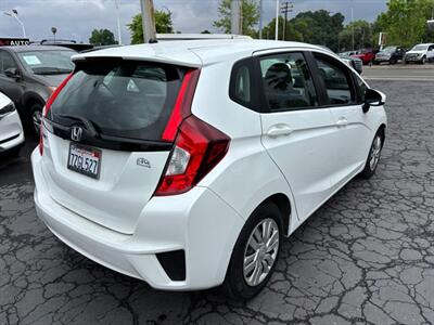 2017 Honda Fit LX   - Photo 4 - Sacramento, CA 95821