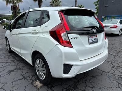 2017 Honda Fit LX   - Photo 6 - Sacramento, CA 95821