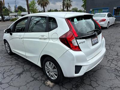 2017 Honda Fit LX   - Photo 7 - Sacramento, CA 95821