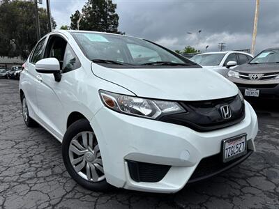 2017 Honda Fit LX   - Photo 1 - Sacramento, CA 95821