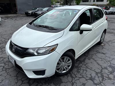 2017 Honda Fit LX   - Photo 9 - Sacramento, CA 95821