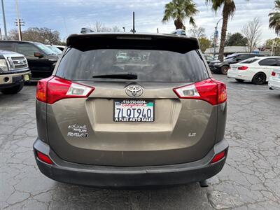 2014 Toyota RAV4 LE - Photo 4 - Sacramento, CA 95821