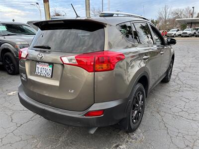 2014 Toyota RAV4 LE - Photo 3 - Sacramento, CA 95821