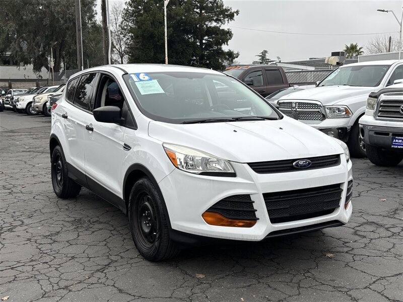 Ford Escape's photo