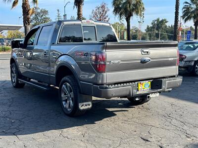 2012 Ford F-150 FX4   - Photo 5 - Sacramento, CA 95821
