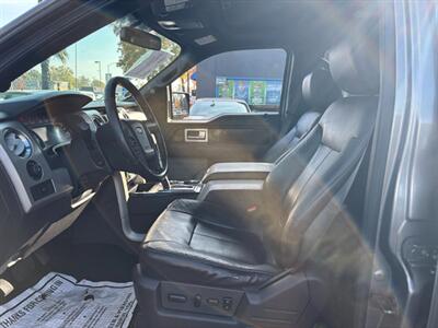 2012 Ford F-150 FX4   - Photo 7 - Sacramento, CA 95821