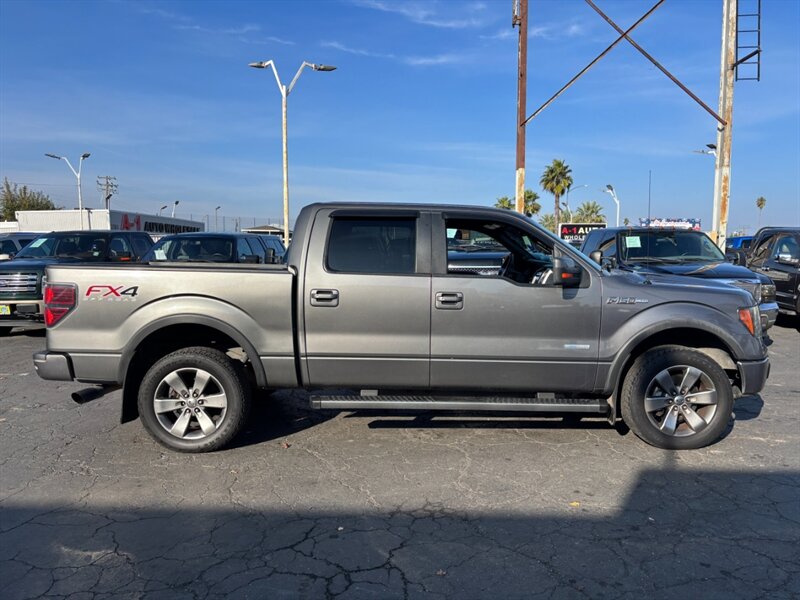 2012 Ford F-150 FX4 photo 2