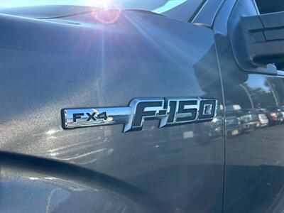 2012 Ford F-150 FX4   - Photo 22 - Sacramento, CA 95821