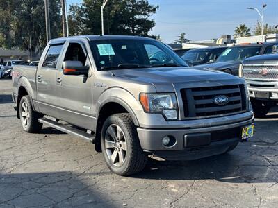 2012 Ford F-150 FX4   - Photo 1 - Sacramento, CA 95821