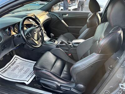 2014 Hyundai Genesis Coupe 2.0T R-Spec   - Photo 7 - Sacramento, CA 95821