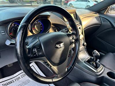 2014 Hyundai Genesis Coupe 2.0T R-Spec   - Photo 14 - Sacramento, CA 95821