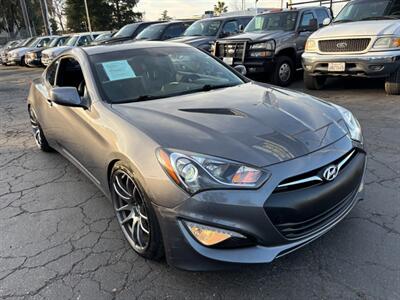 2014 Hyundai Genesis Coupe 2.0T R-Spec   - Photo 1 - Sacramento, CA 95821