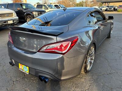 2014 Hyundai Genesis Coupe 2.0T R-Spec   - Photo 3 - Sacramento, CA 95821