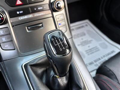 2014 Hyundai Genesis Coupe 2.0T R-Spec   - Photo 17 - Sacramento, CA 95821