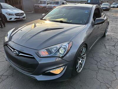 2014 Hyundai Genesis Coupe 2.0T R-Spec   - Photo 6 - Sacramento, CA 95821