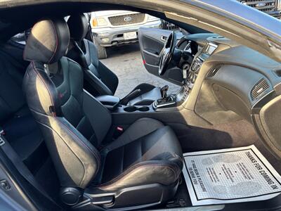 2014 Hyundai Genesis Coupe 2.0T R-Spec   - Photo 10 - Sacramento, CA 95821