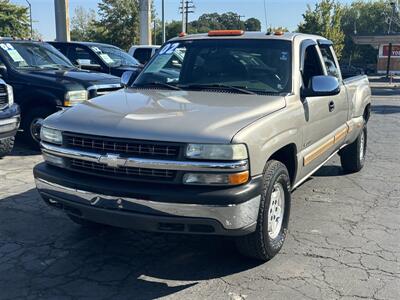 2002 Chevrolet Silverado 1500 LT   - Photo 5 - Sacramento, CA 95821