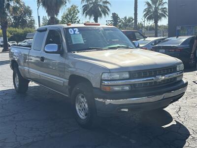 2002 Chevrolet Silverado 1500 LT   - Photo 1 - Sacramento, CA 95821