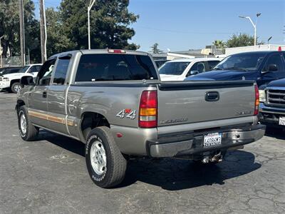 2002 Chevrolet Silverado 1500 LT   - Photo 4 - Sacramento, CA 95821