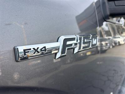 2013 Ford F-150 FX4   - Photo 21 - Sacramento, CA 95821