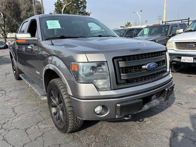 2013 Ford F-150 FX4   - Photo 1 - Sacramento, CA 95821